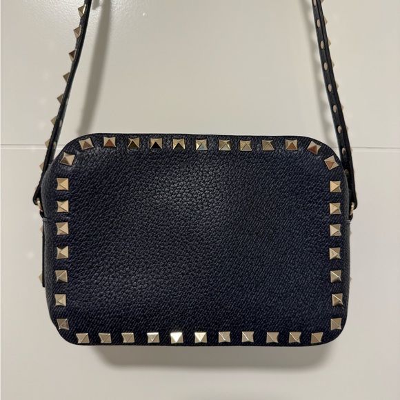Valentino Rockstud Crossbody Camera Bag - Picture 12 of 12